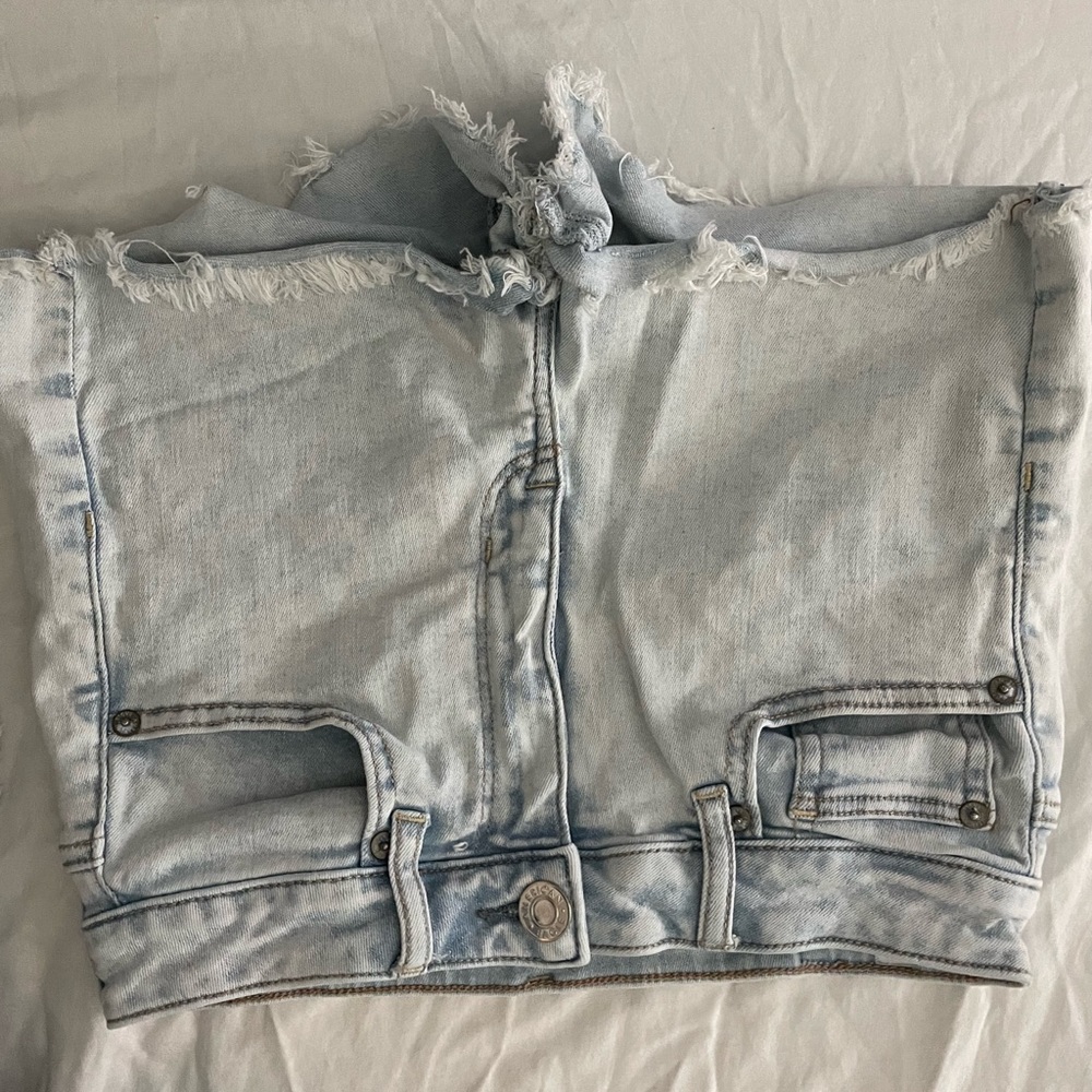 American Eagle jeans shorts